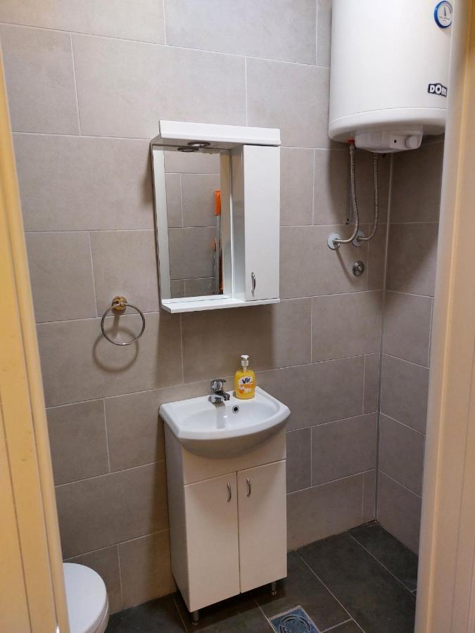 Ferienwohnung Jez Belgrad Exterior foto