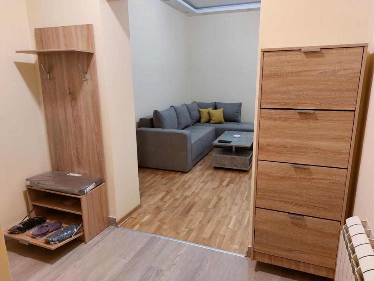Ferienwohnung Jez Belgrad Exterior foto