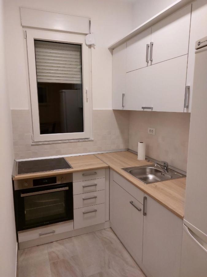 Ferienwohnung Jez Belgrad Exterior foto